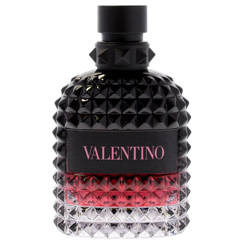 Valentino Uomo Born In Roma INTENSE , 3.4 oz EDT Spray
