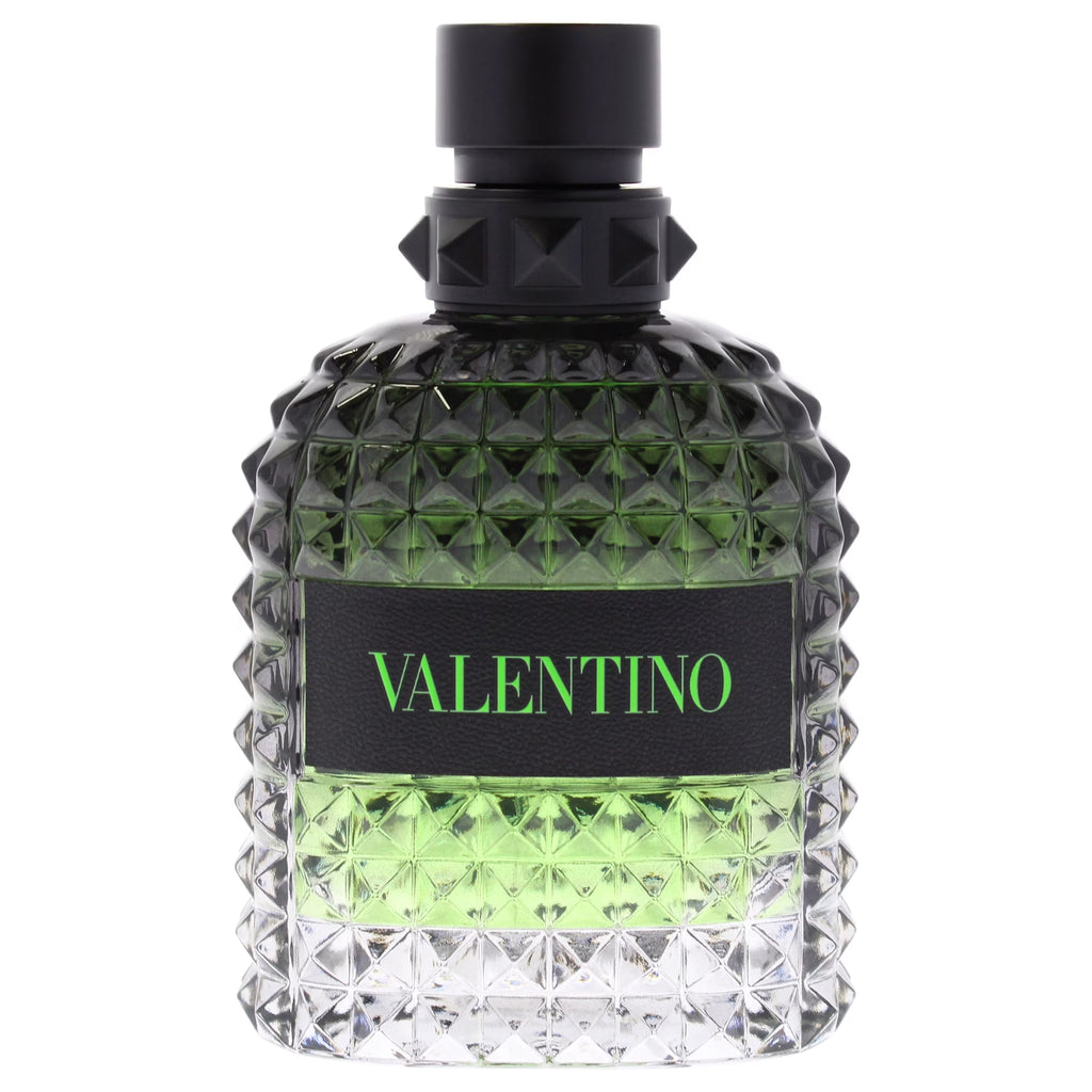 Valentino Uomo Born In Roma Green Stravaganza , 3.4 oz EDT Spray